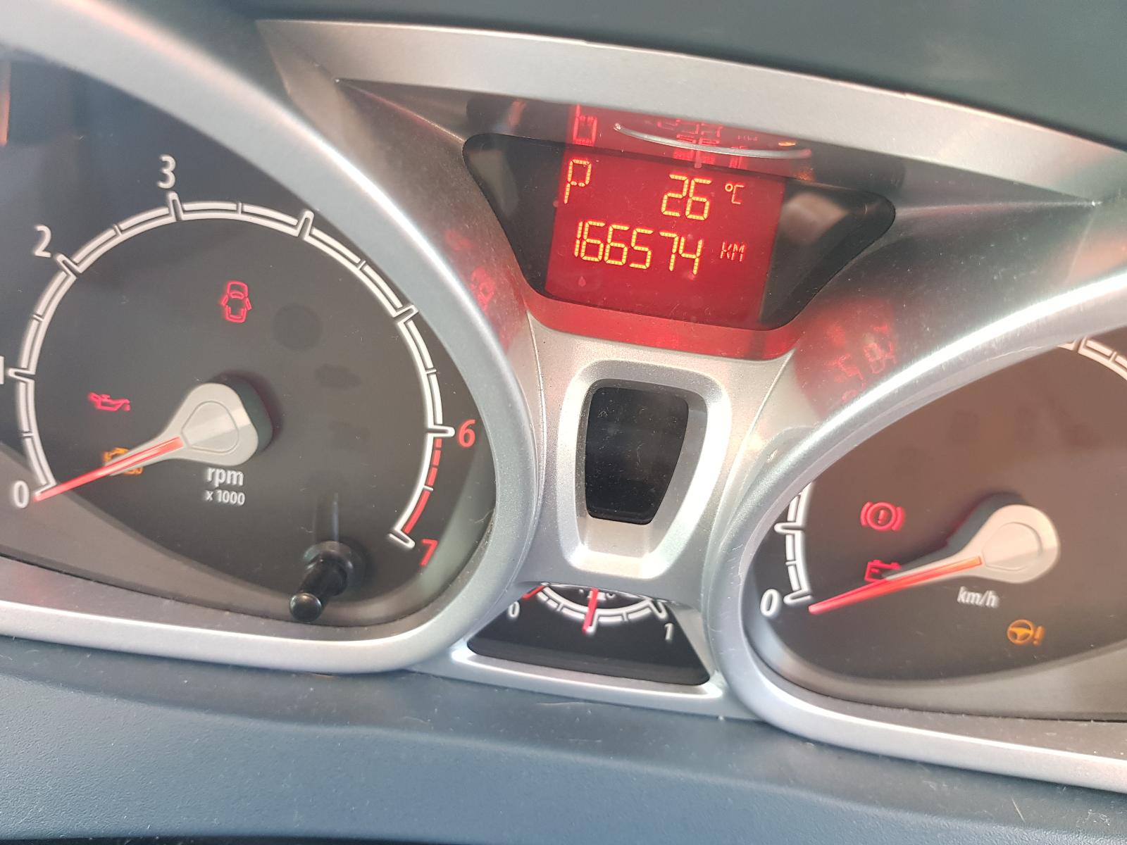 Ford Fiesta - MK VI 2008-Present