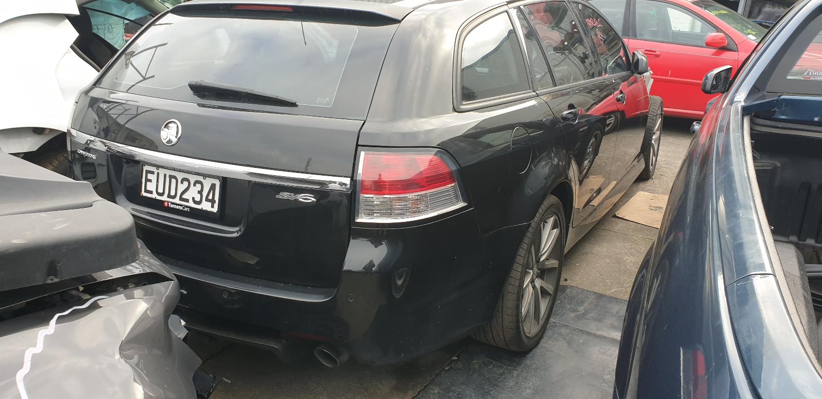 Holden Commodore - VE 2006-2013