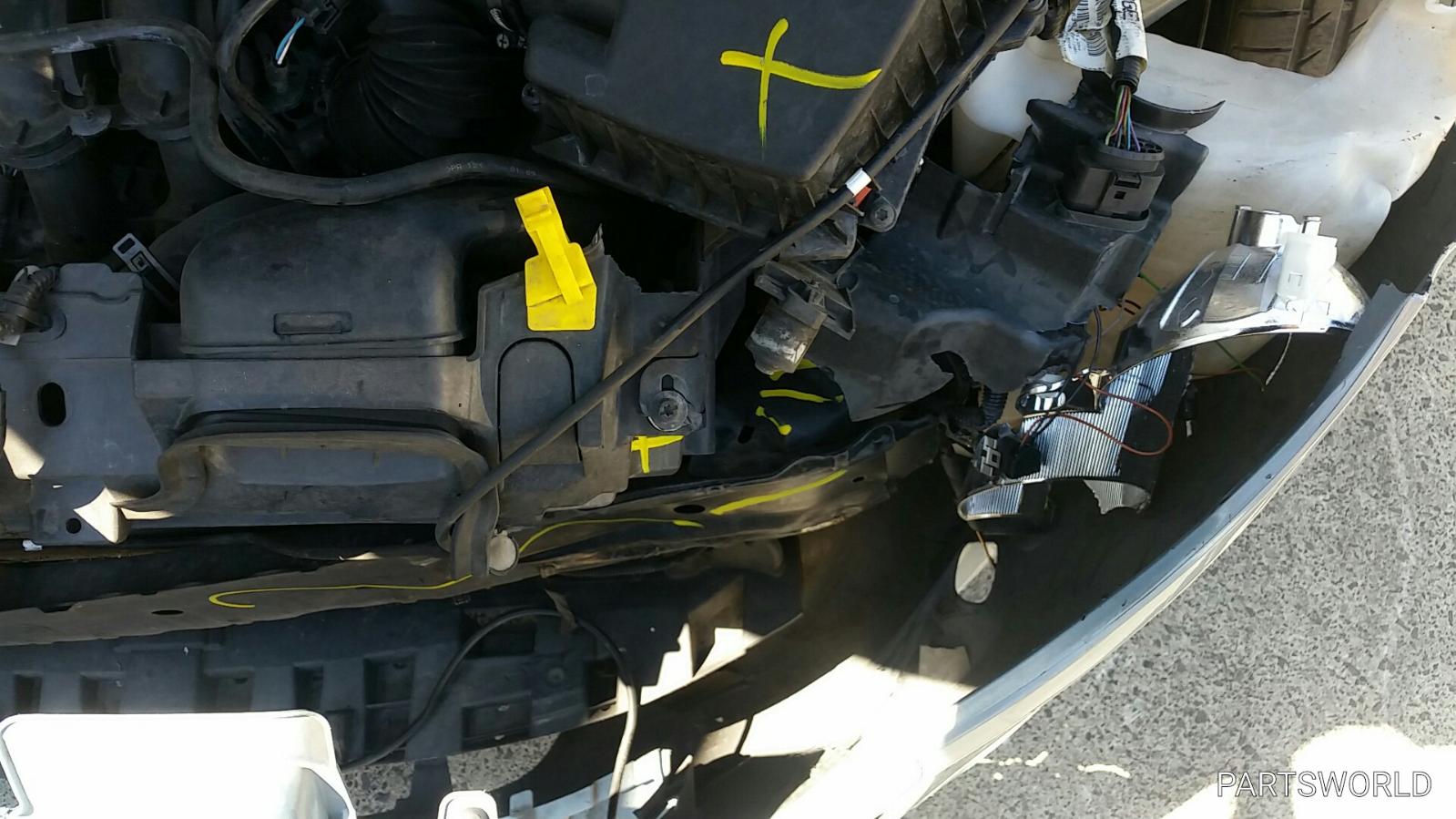 Ford Fiesta - MK VI 2008-Present