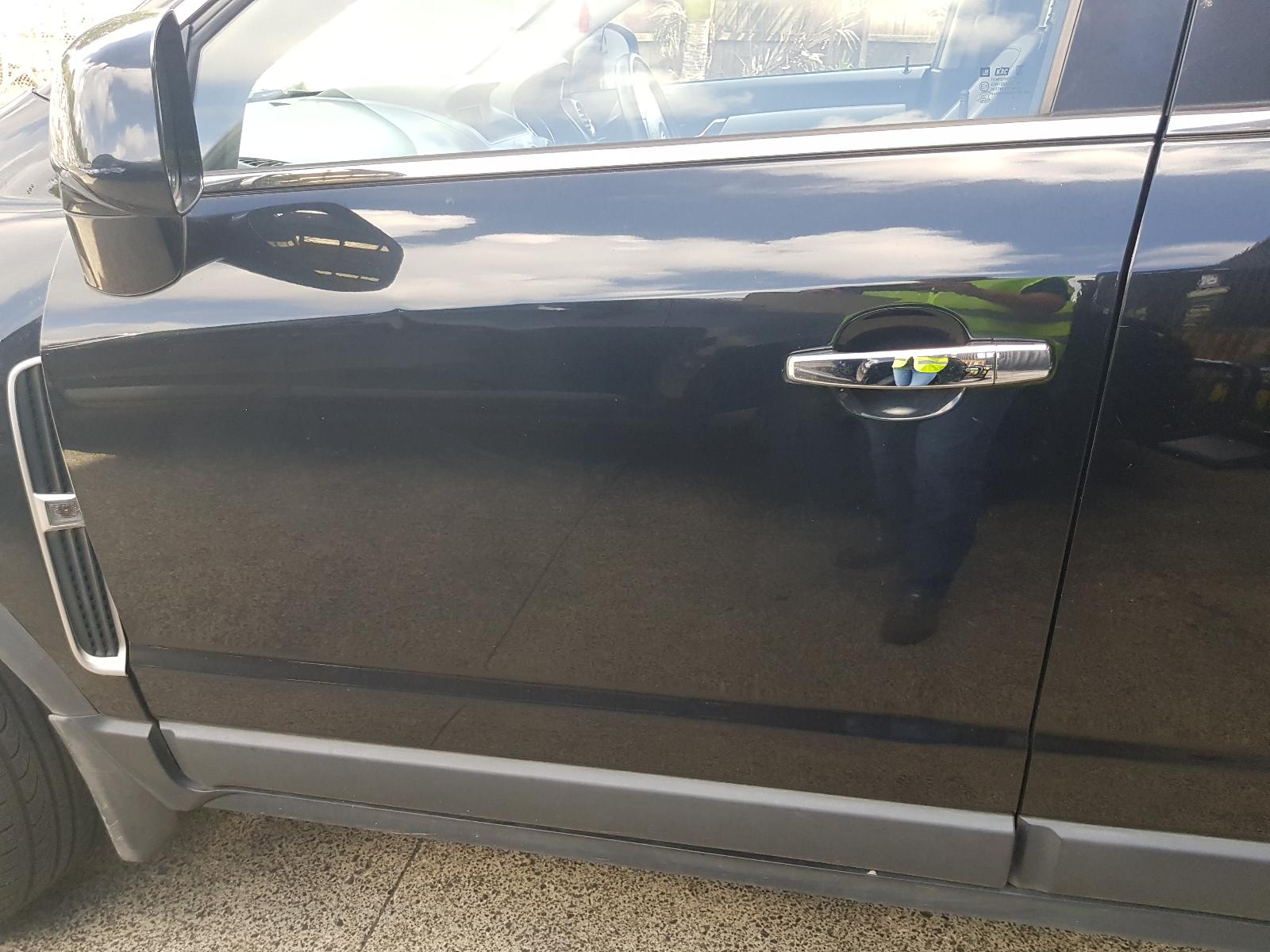 Holden Captiva - Captiva 5 2006-2011