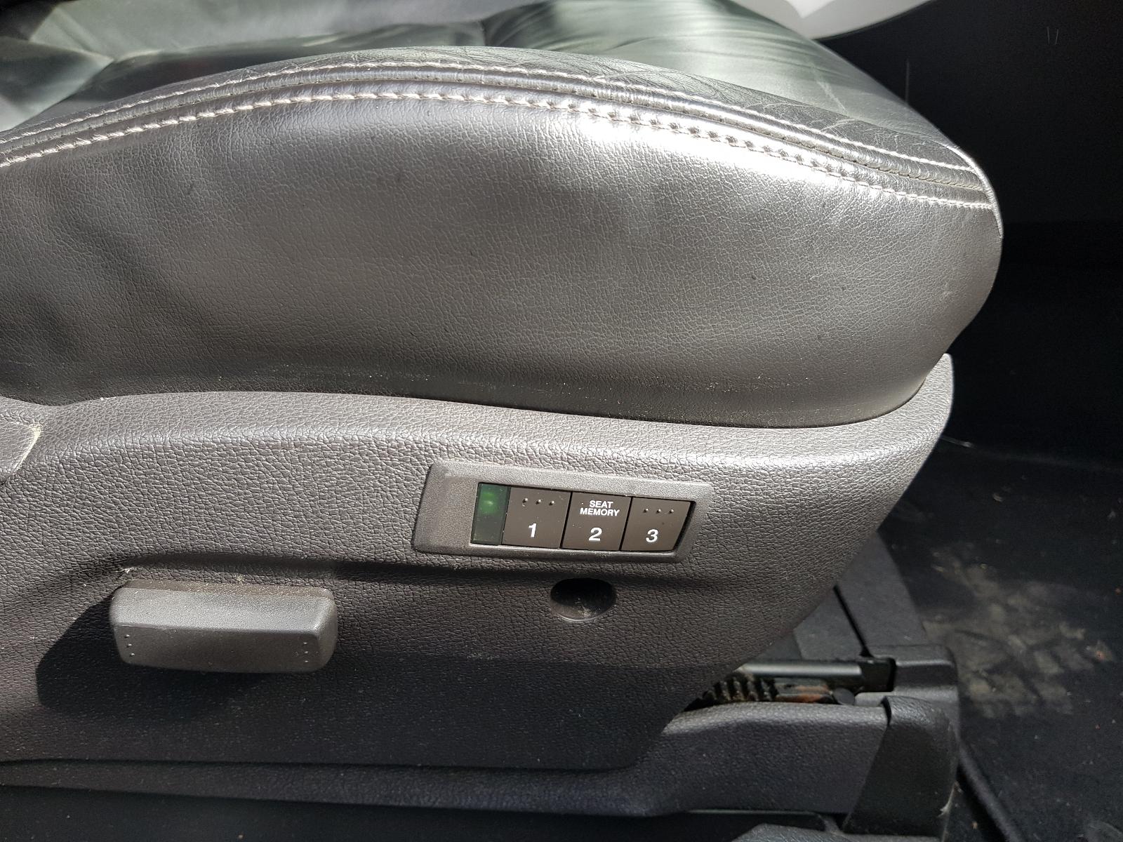 Ford Territory - SZ 2011-Present