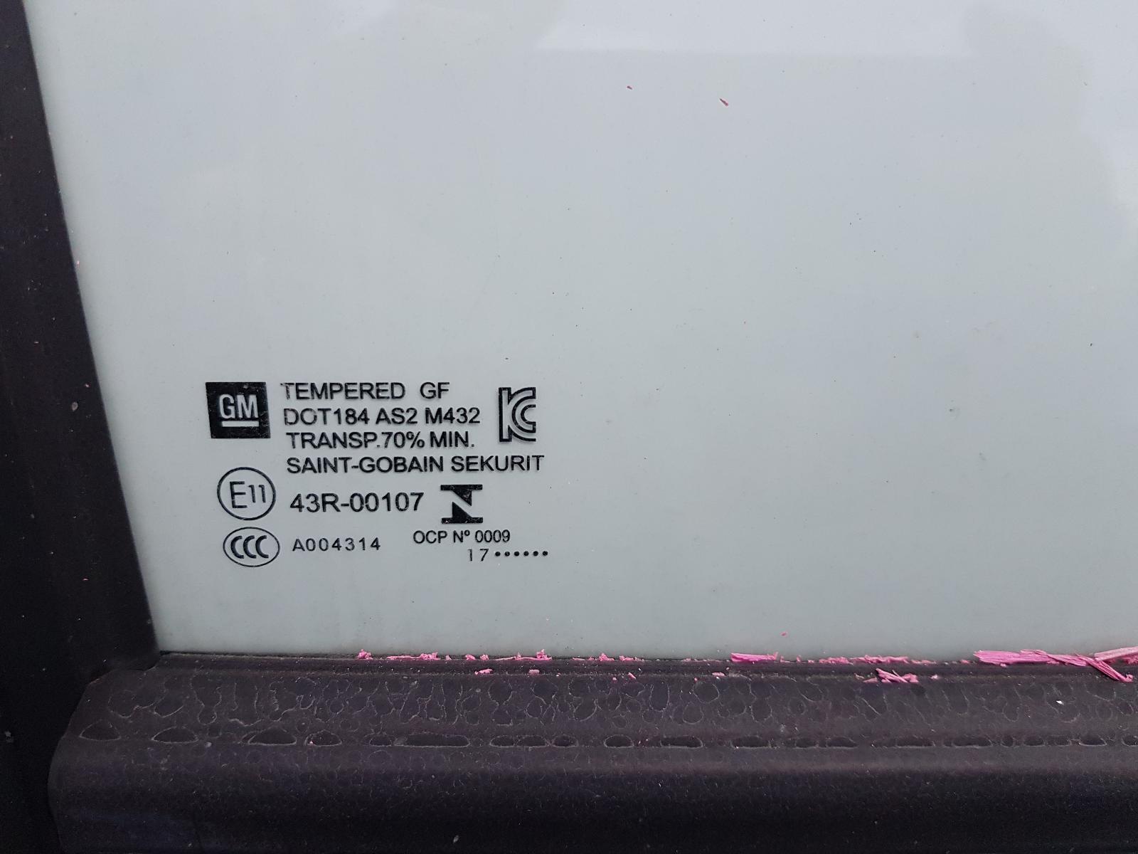 Holden Barina - TM 2011-Present