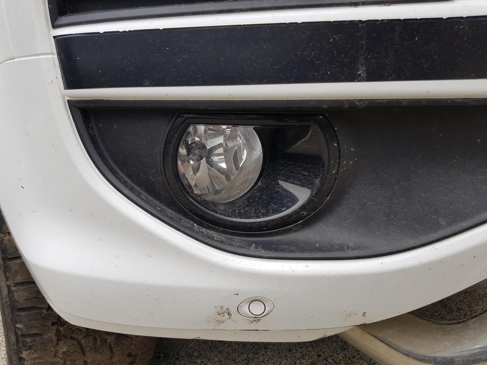 Holden Colorado - RG2 2016-Present