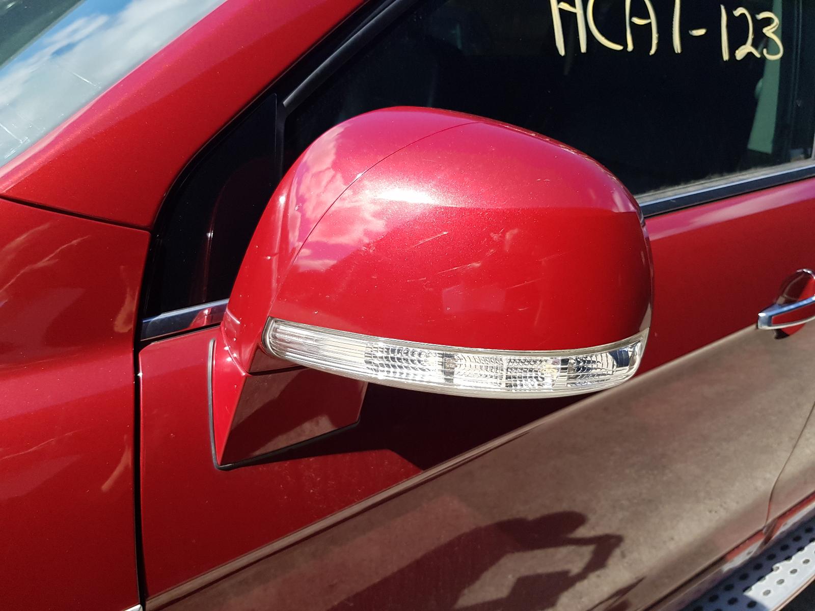 Holden Captiva - Captiva 7 2011-Present