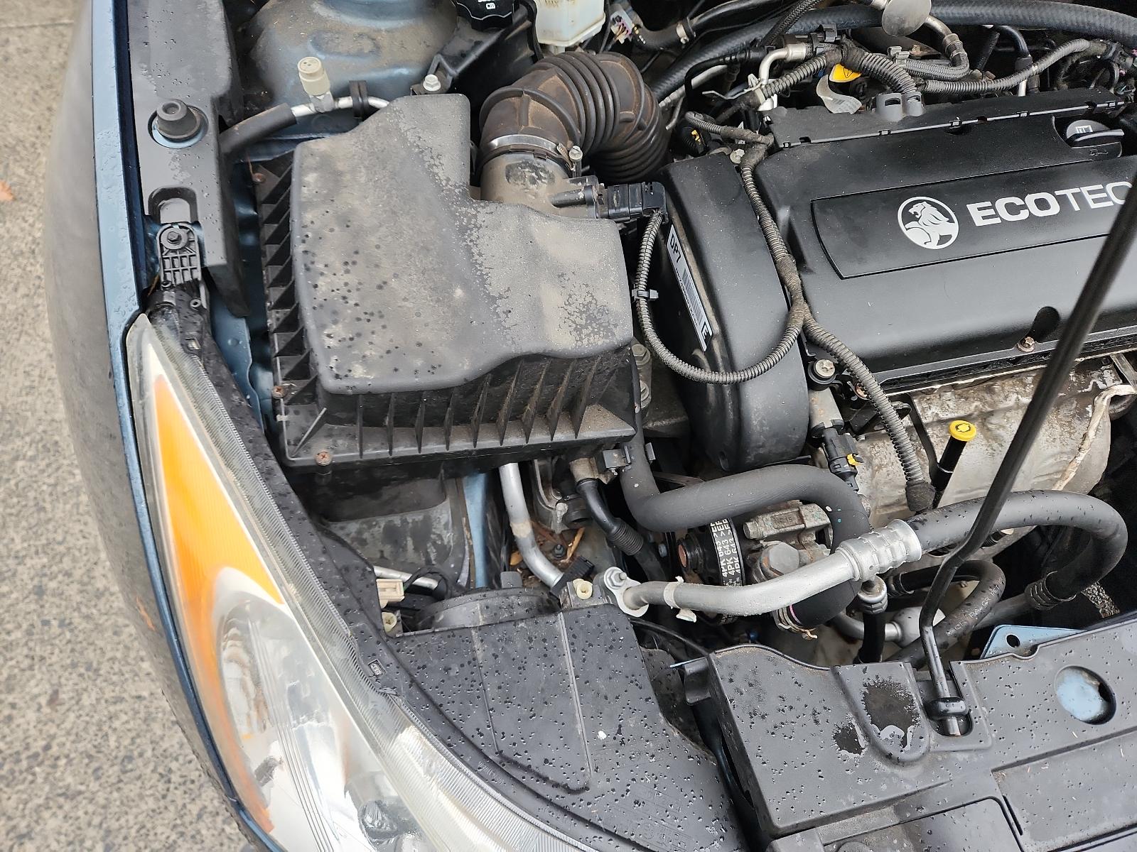 Holden Cruze - 2009-Present