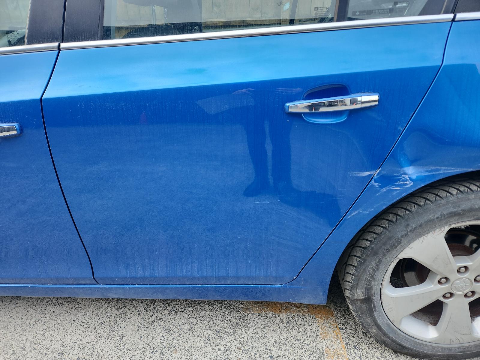 Holden Cruze - 2009-Present