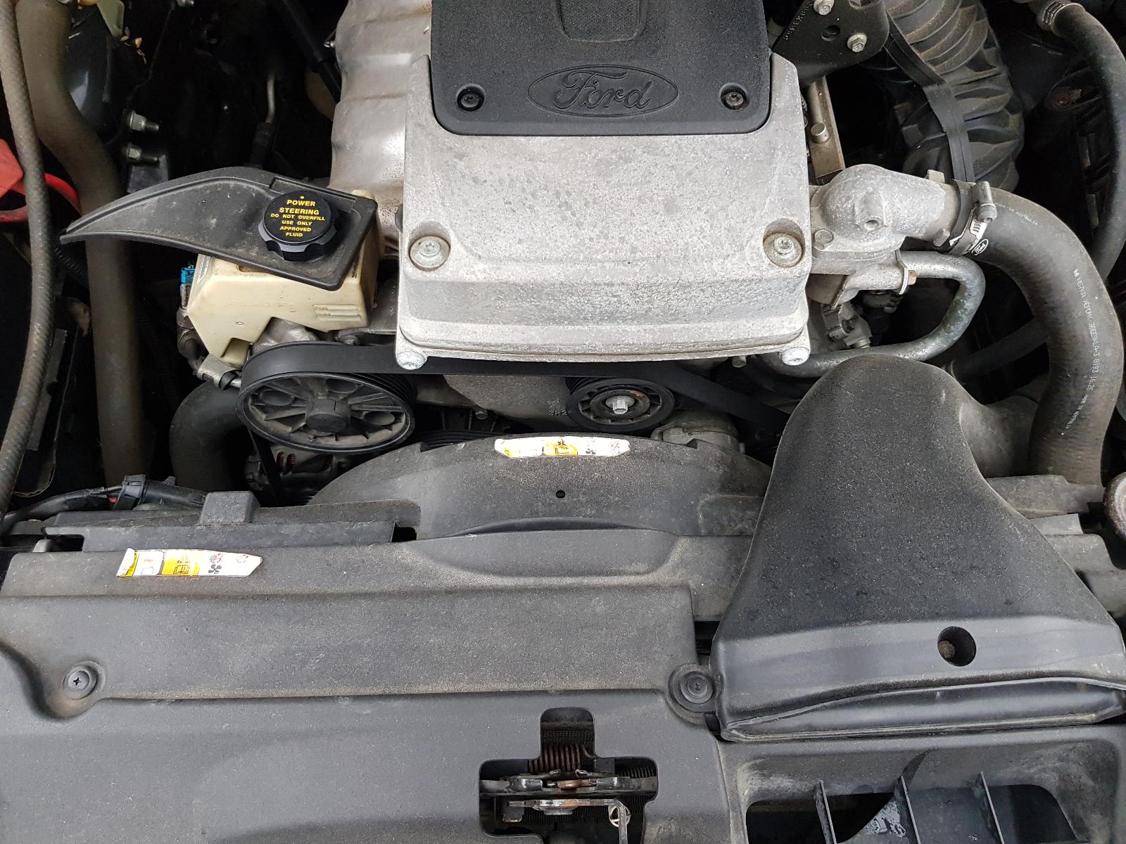 Ford Falcon - FG-FGX 2008-2016