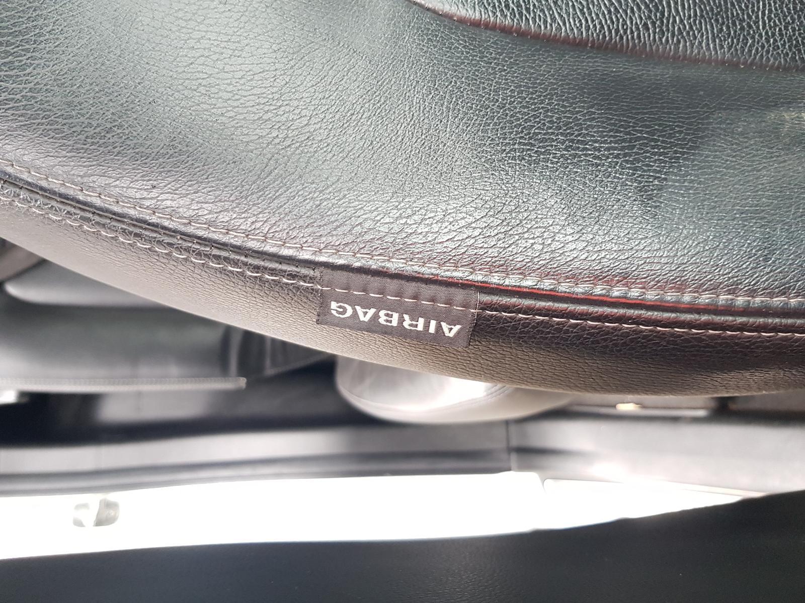 Holden Captiva - Captiva 7 2011-Present