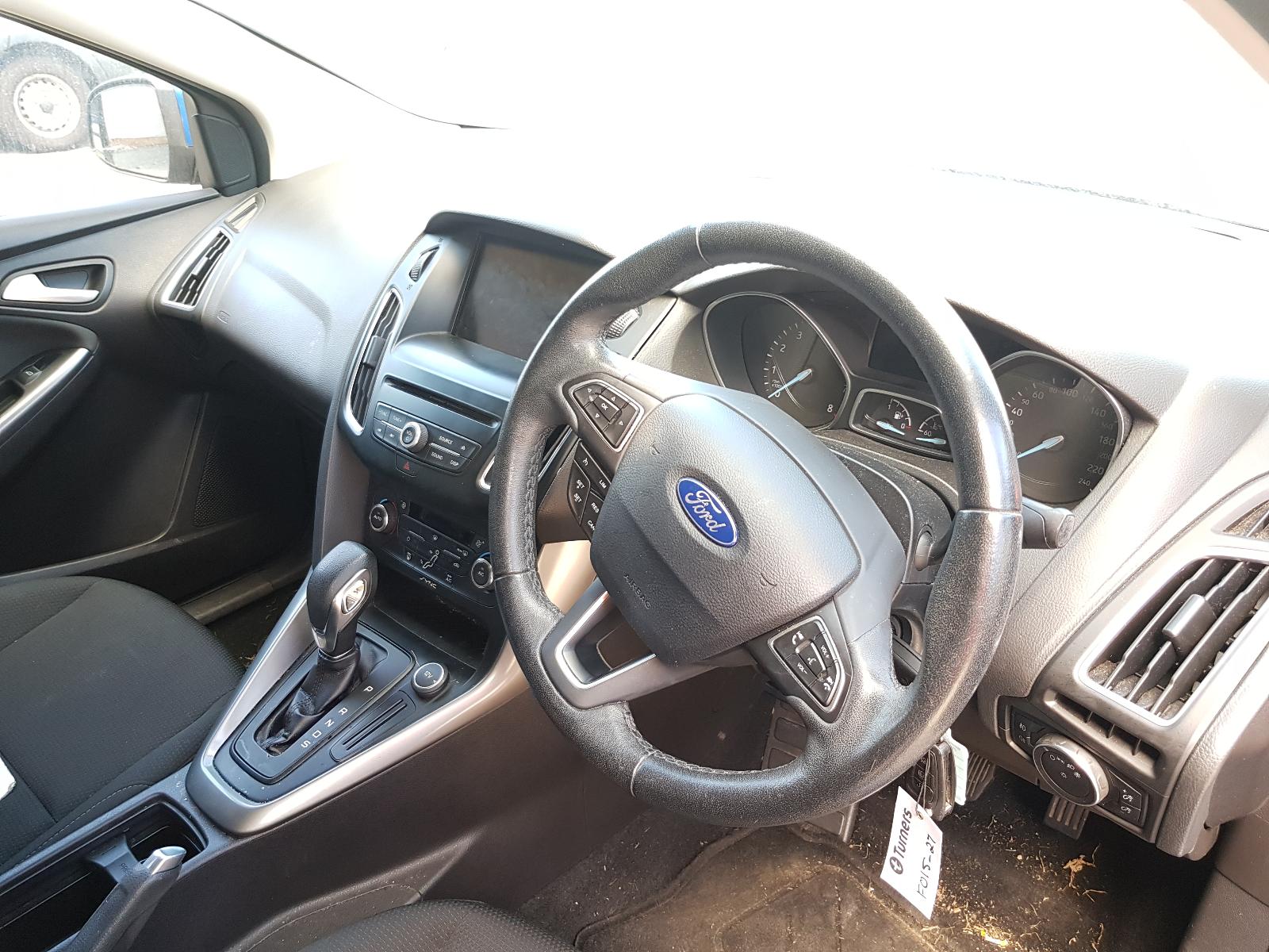 Ford Focus - LZ 2015-2017