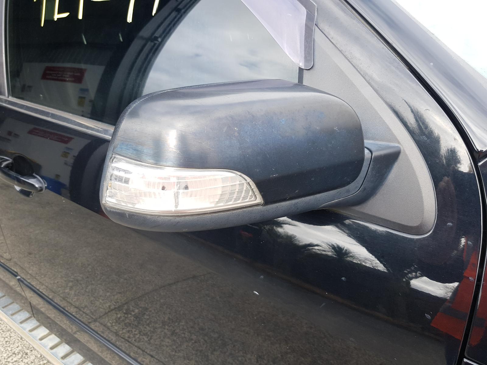 Ford Territory - SZ 2011-Present