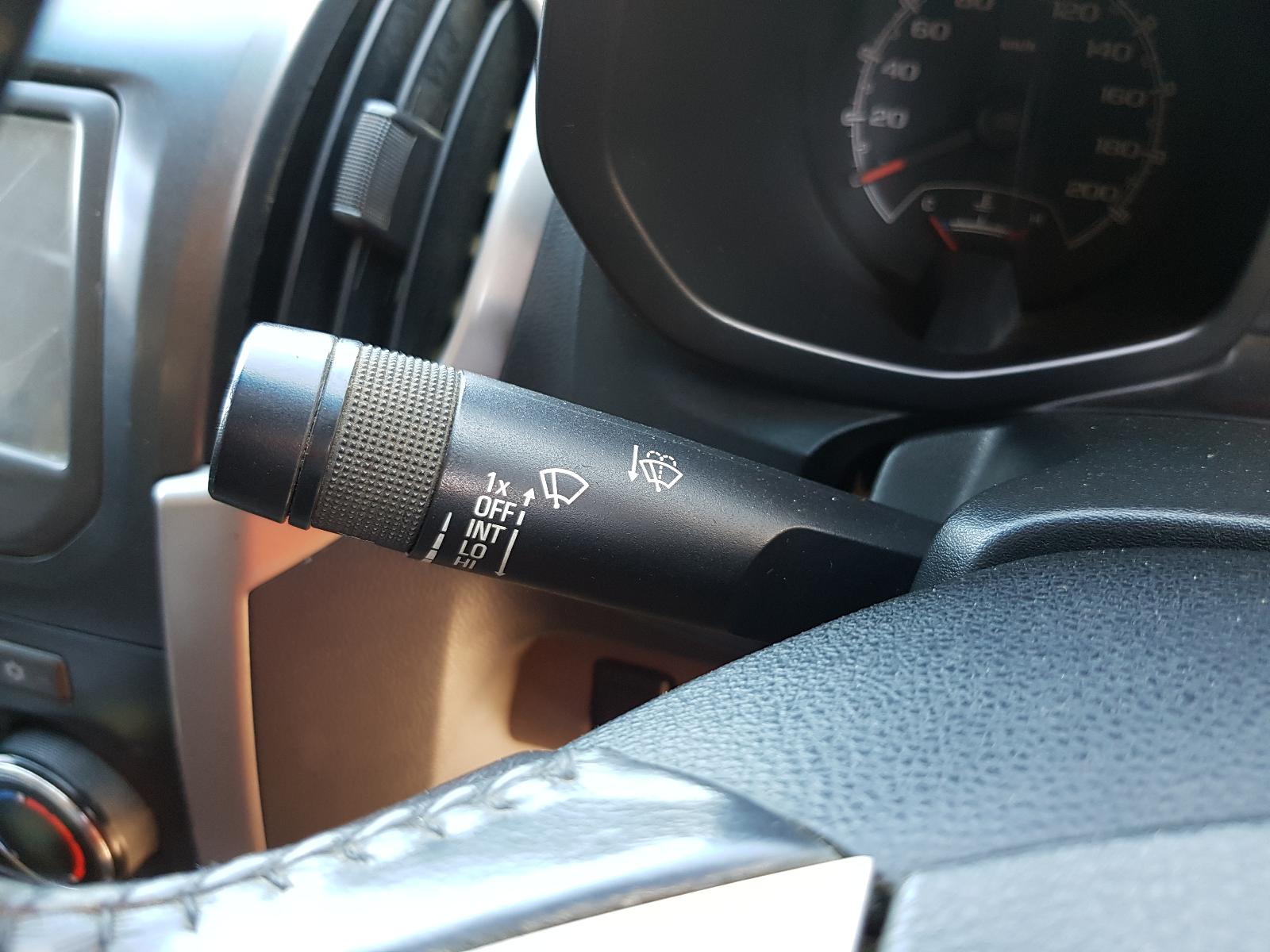 Holden Colorado - RG 2012 -2016