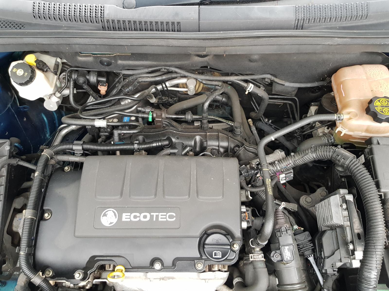 Holden Cruze - 2009-Present