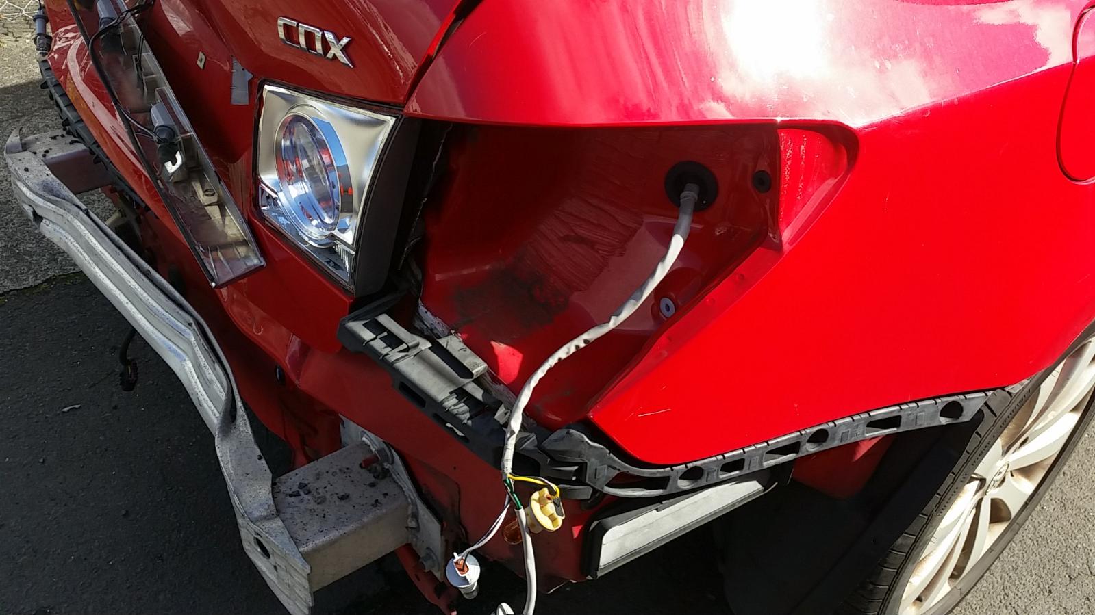 Holden Cruze - 2009-Present