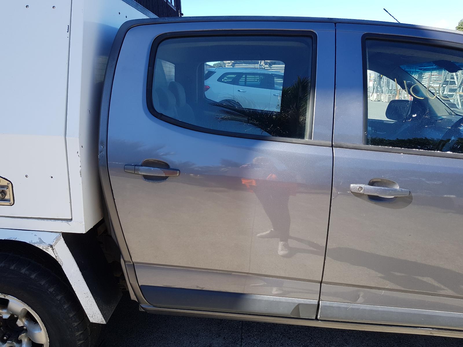 Holden Colorado - RG 2012 -2016