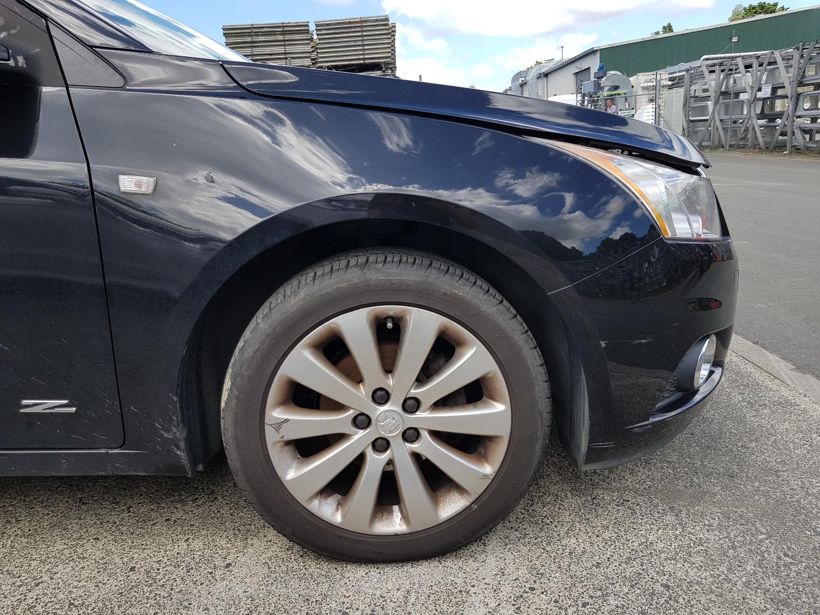 Holden Cruze - 2009-Present