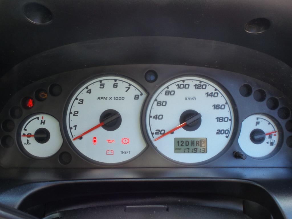 Ford Escape - EP 2001-2003