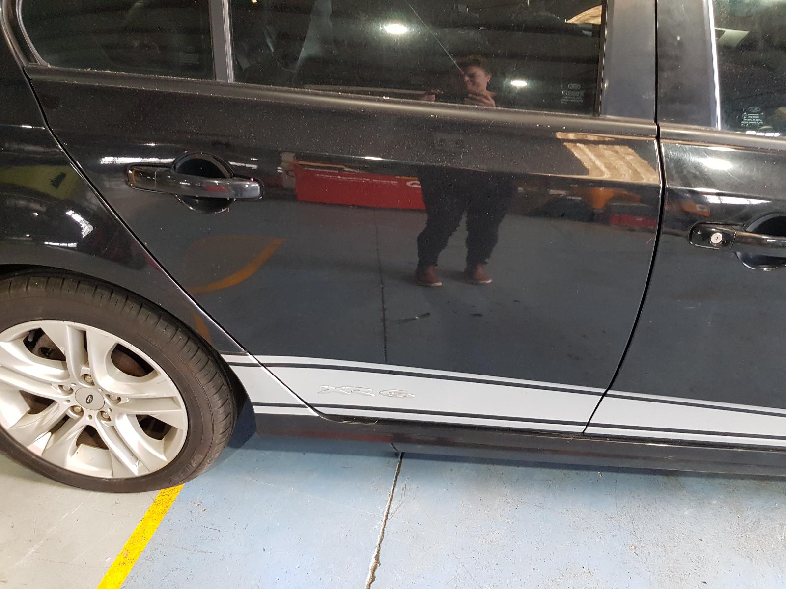 Ford Falcon - BF XR6