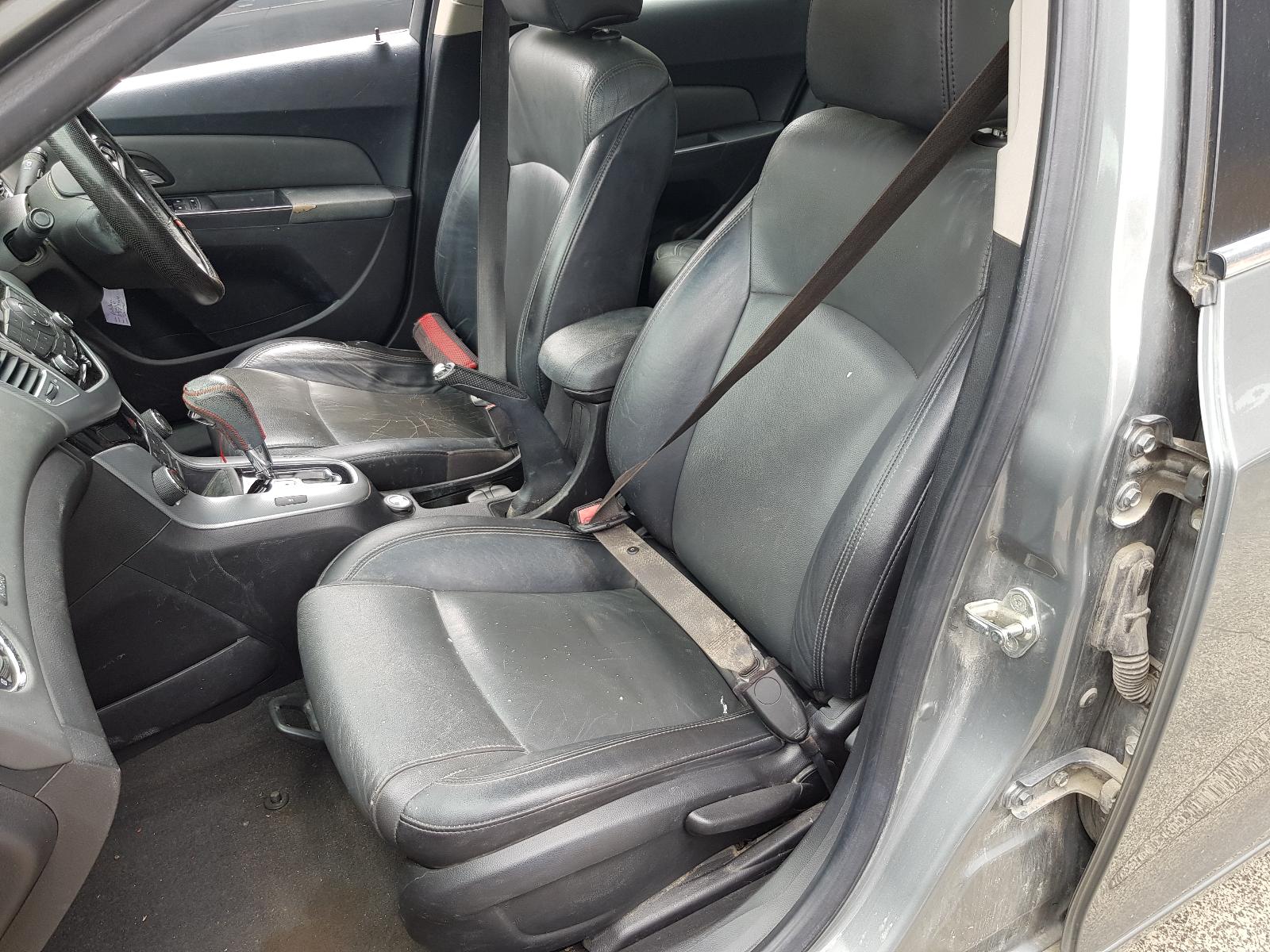 Holden Cruze - 2009-Present