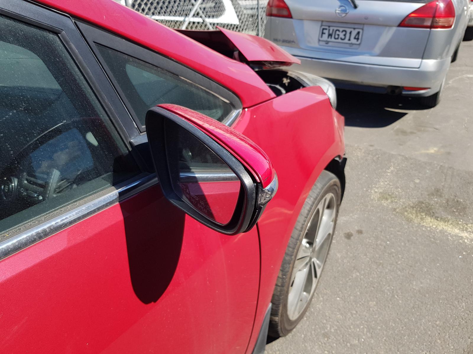 KIA Cerato - 3rd Gen 2013-2017