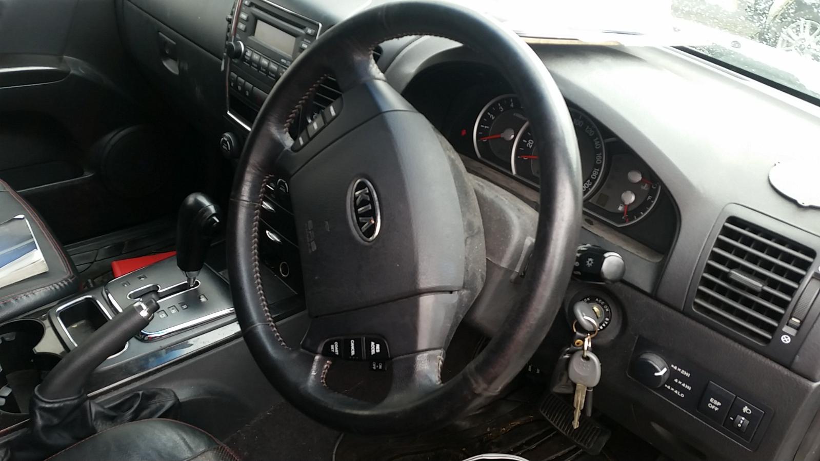 KIA Sorento - 1st Gen 2002-2009