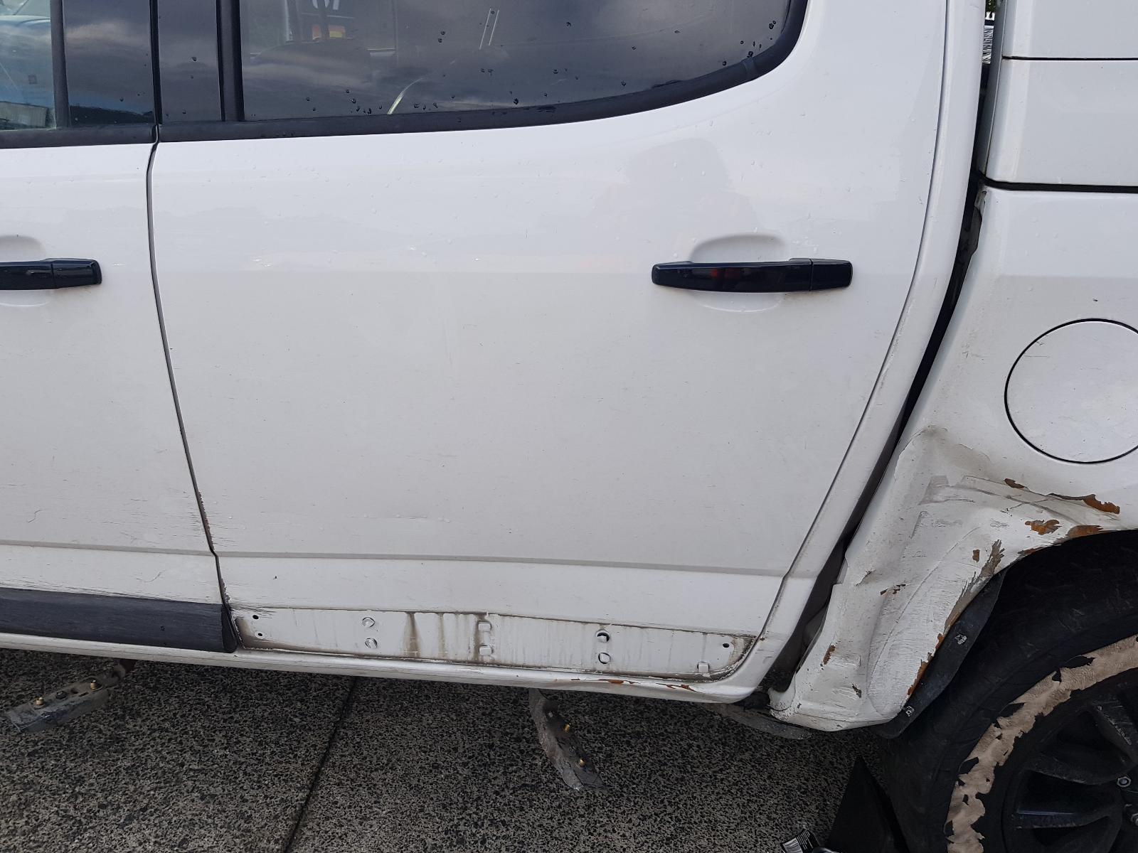 Holden Colorado - RG2 2016-Present