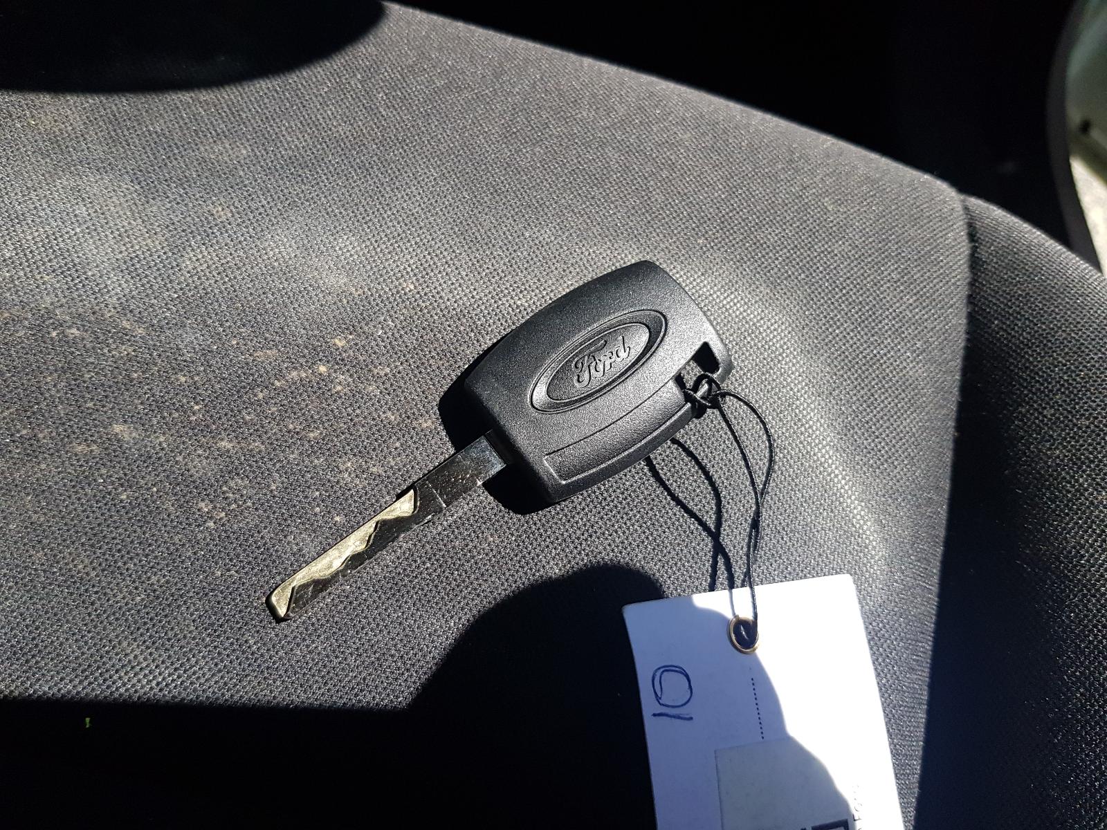 Ford Fiesta - MK VI 2008-Present