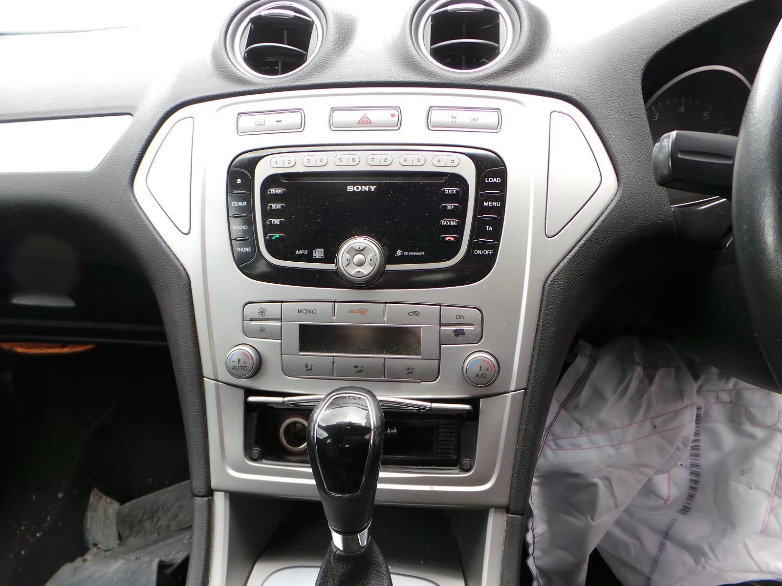 Ford Mondeo - MA-MB 2007-2010