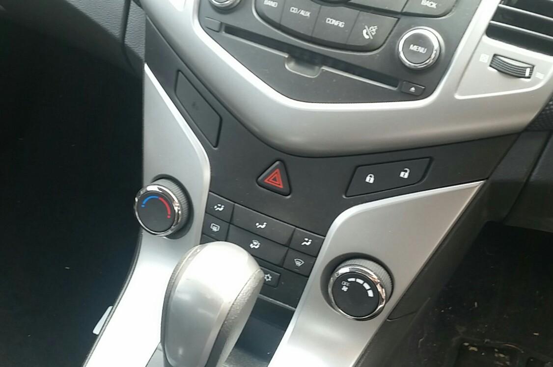 Holden Cruze - 2009-Present