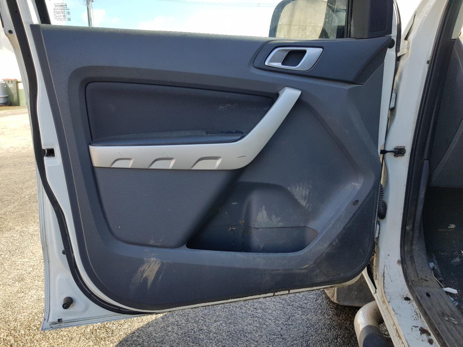 Ford Ranger - PX/PX2 2011-2017