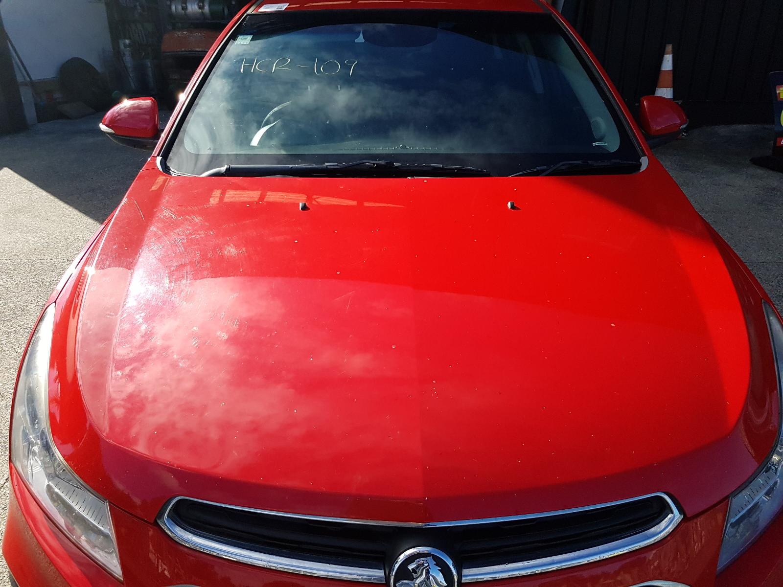 Holden Cruze - 2009-Present