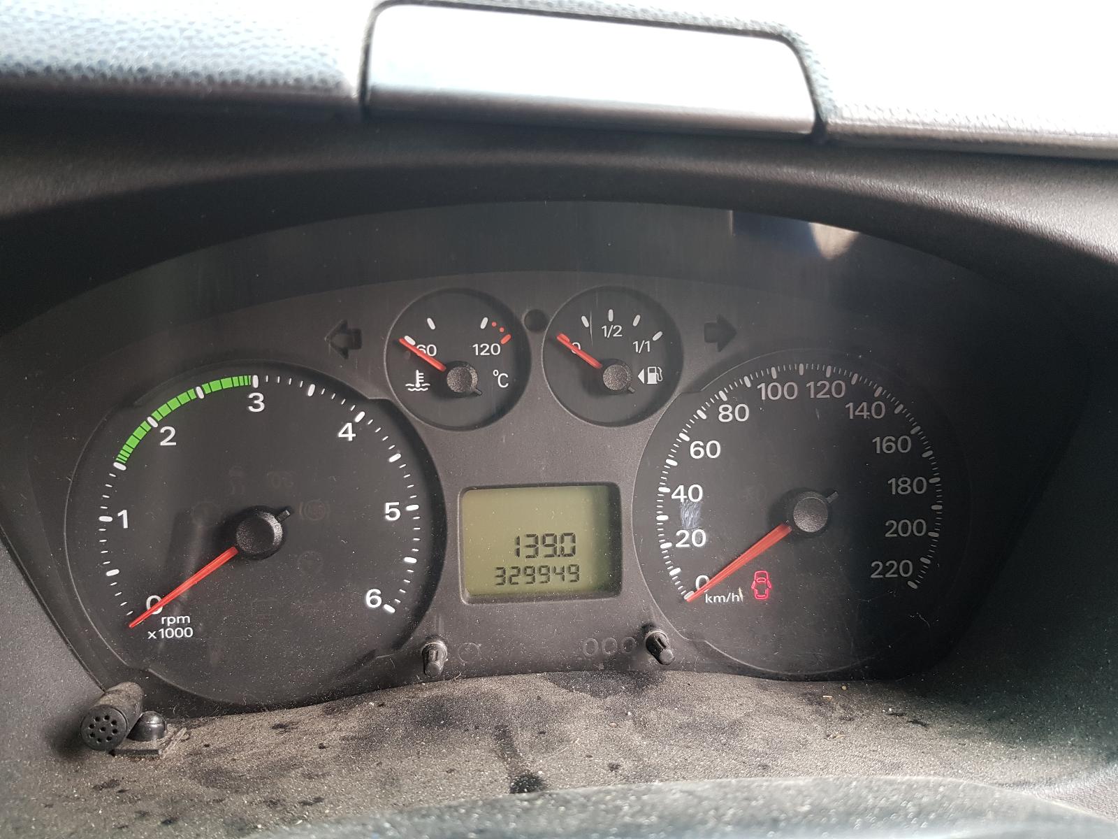 Ford Transit - 2006-2011