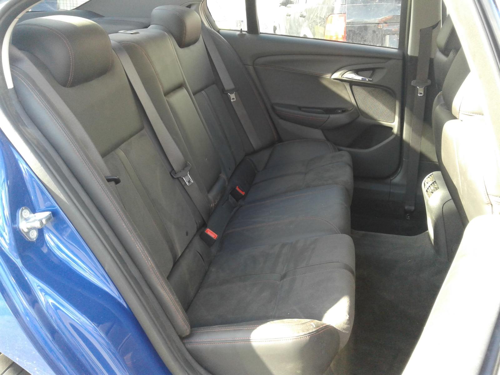 Holden Commodore - VF 2013-Present