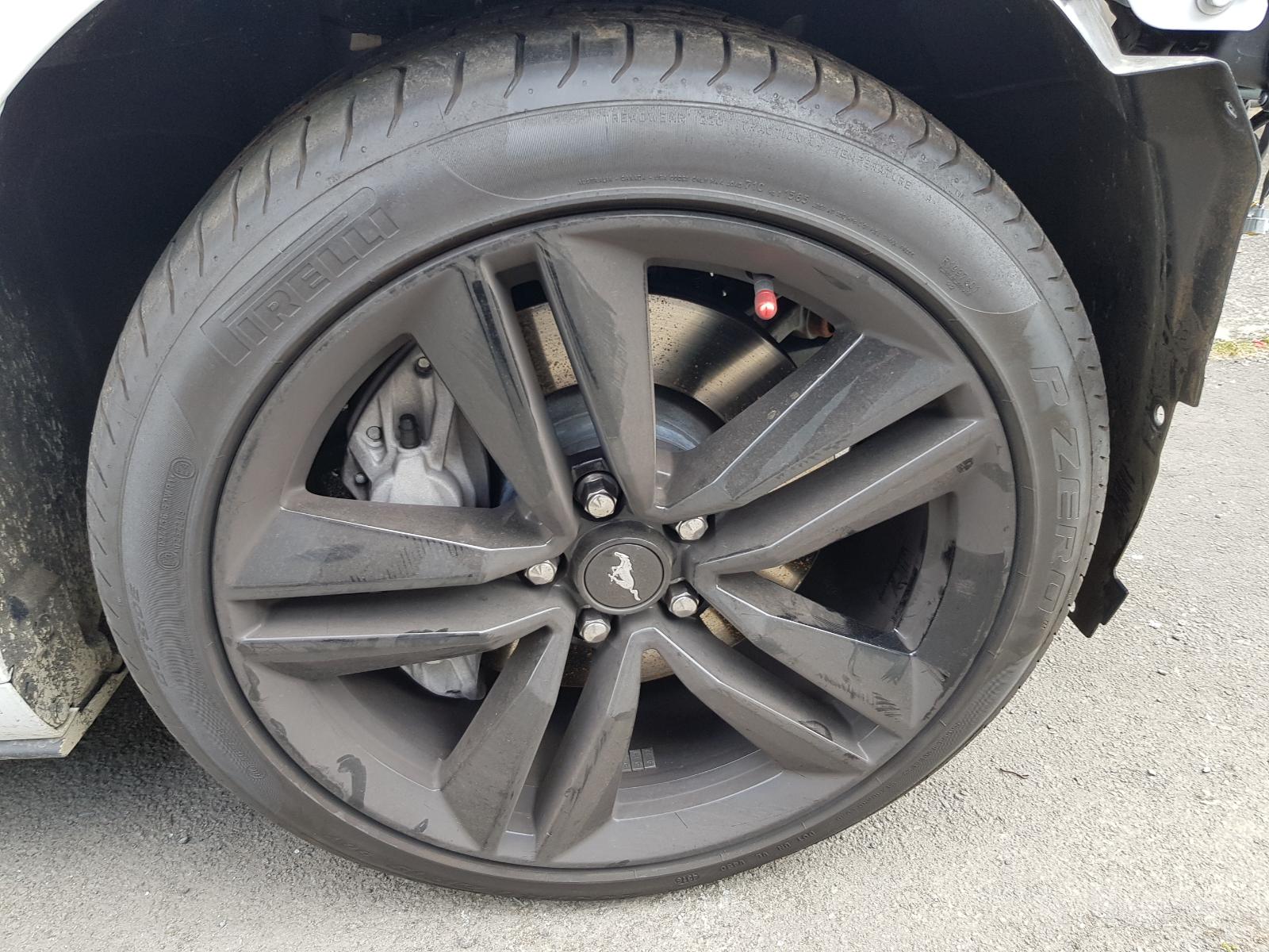 Ford Mustang - All series