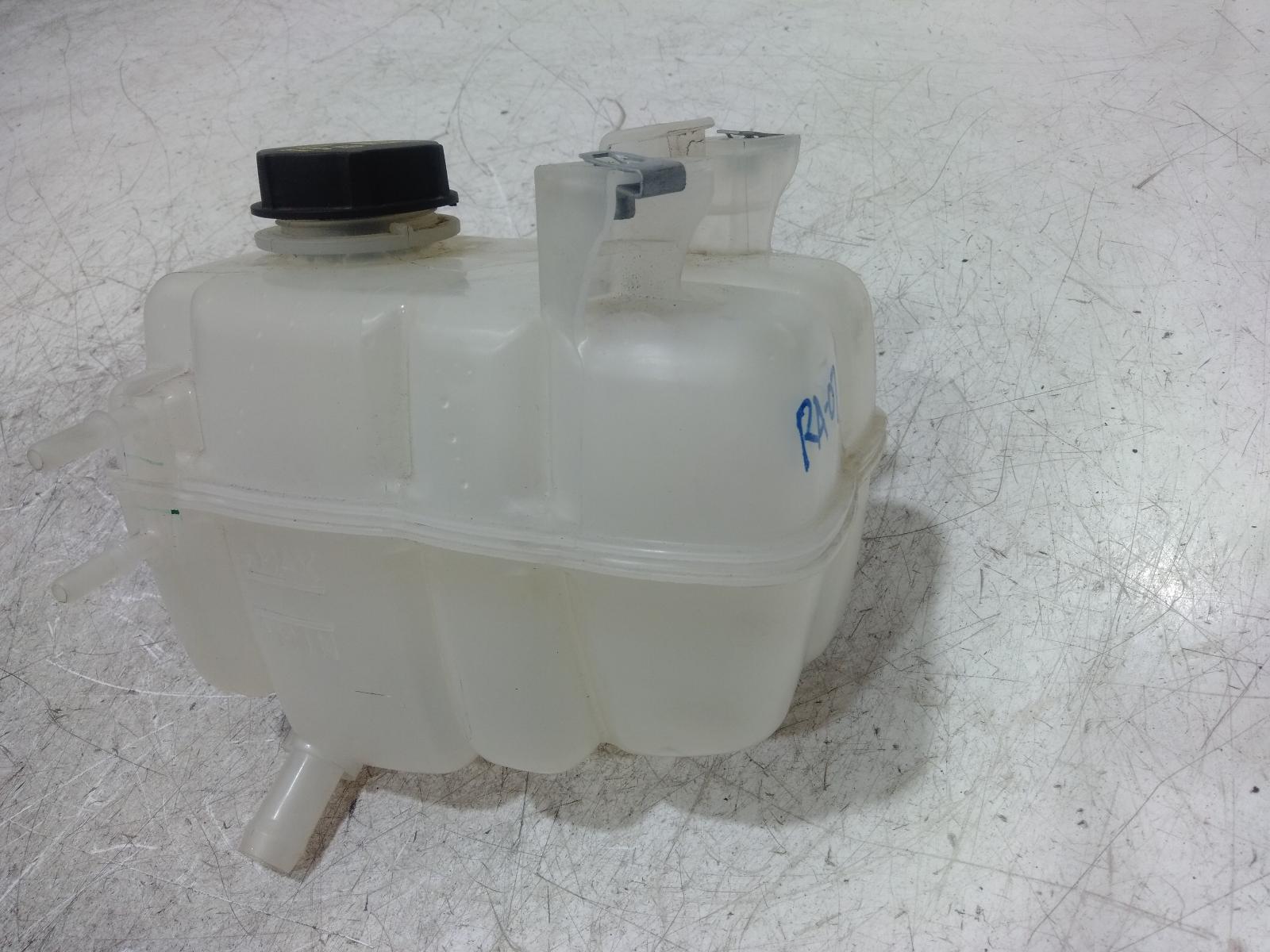Overflow Bottle