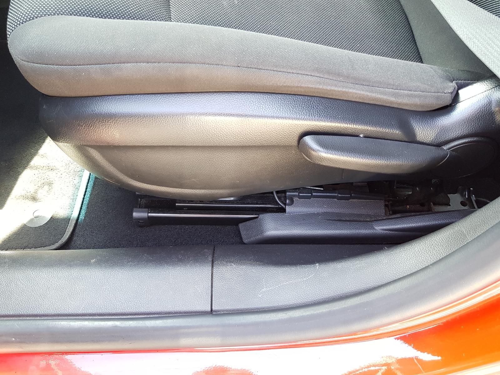 Holden Cruze - 2009-Present