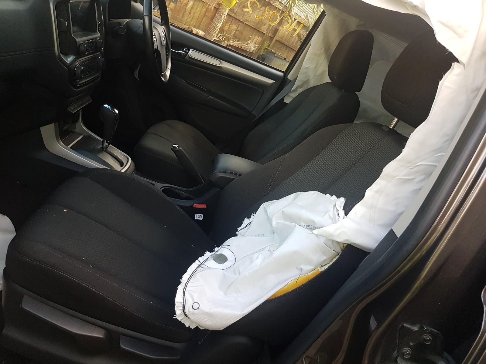 Holden Colorado - RG2 2016-Present