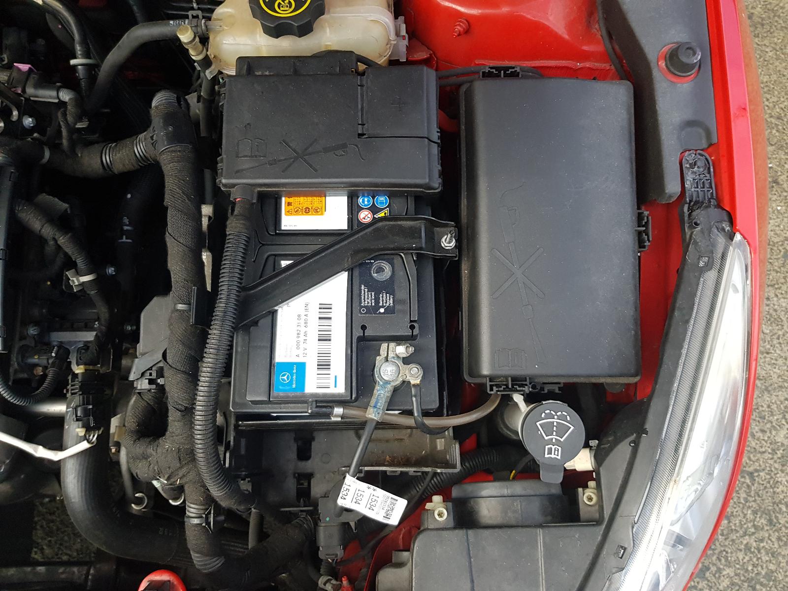 Holden Cruze - 2009-Present