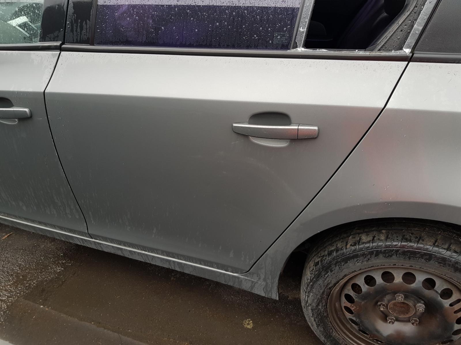 Holden Cruze - 2009-Present