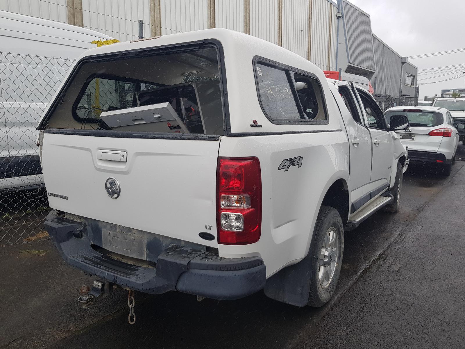 Holden Colorado - RG 2012 -2016