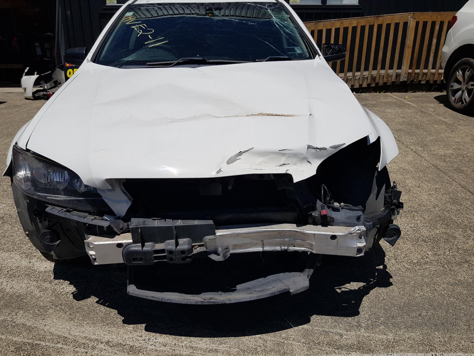 Holden Commodore - VE 2006-2013