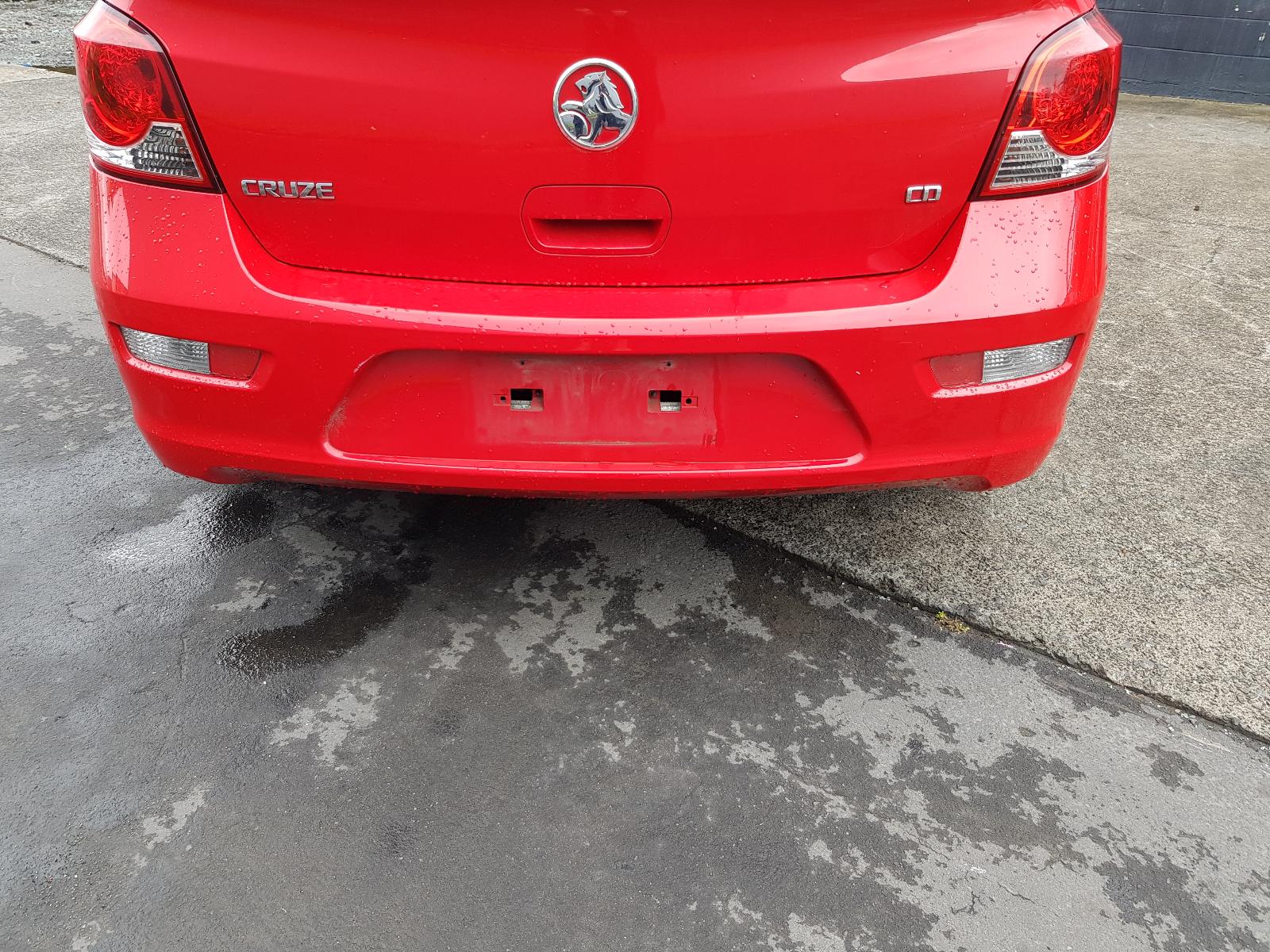 Holden Cruze - 2009-Present