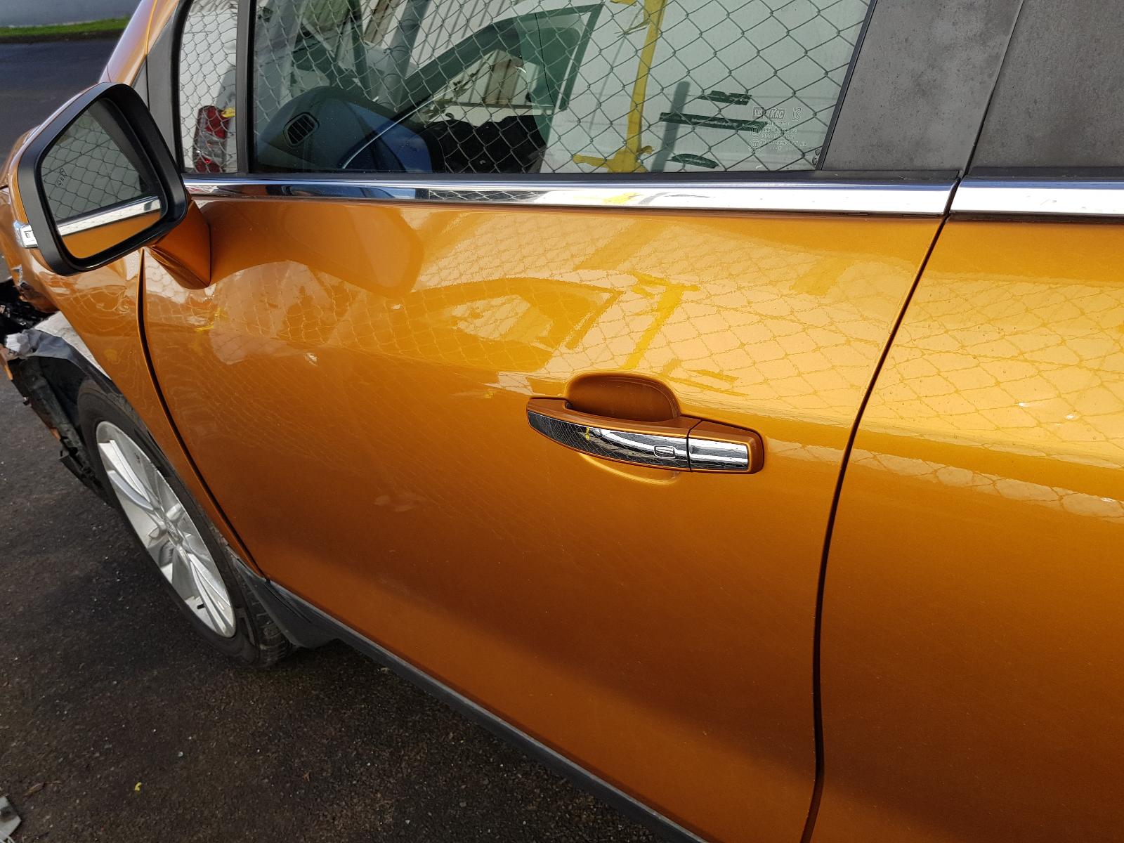 Holden Trax - TJ Series 2013-Present