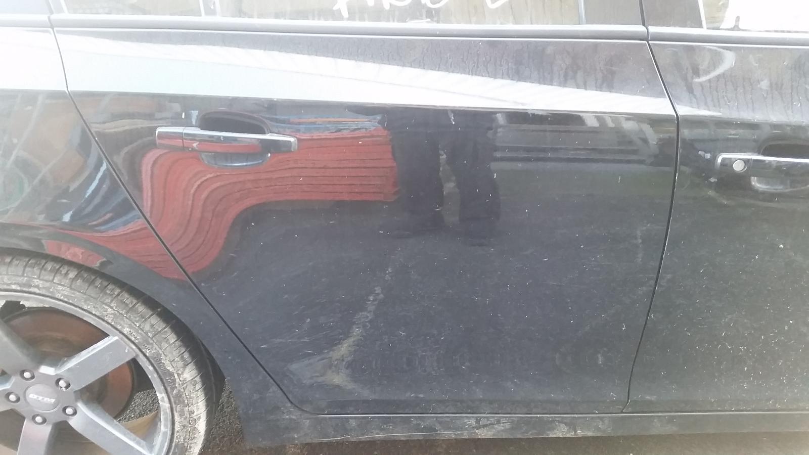 Holden Cruze - 2009-Present