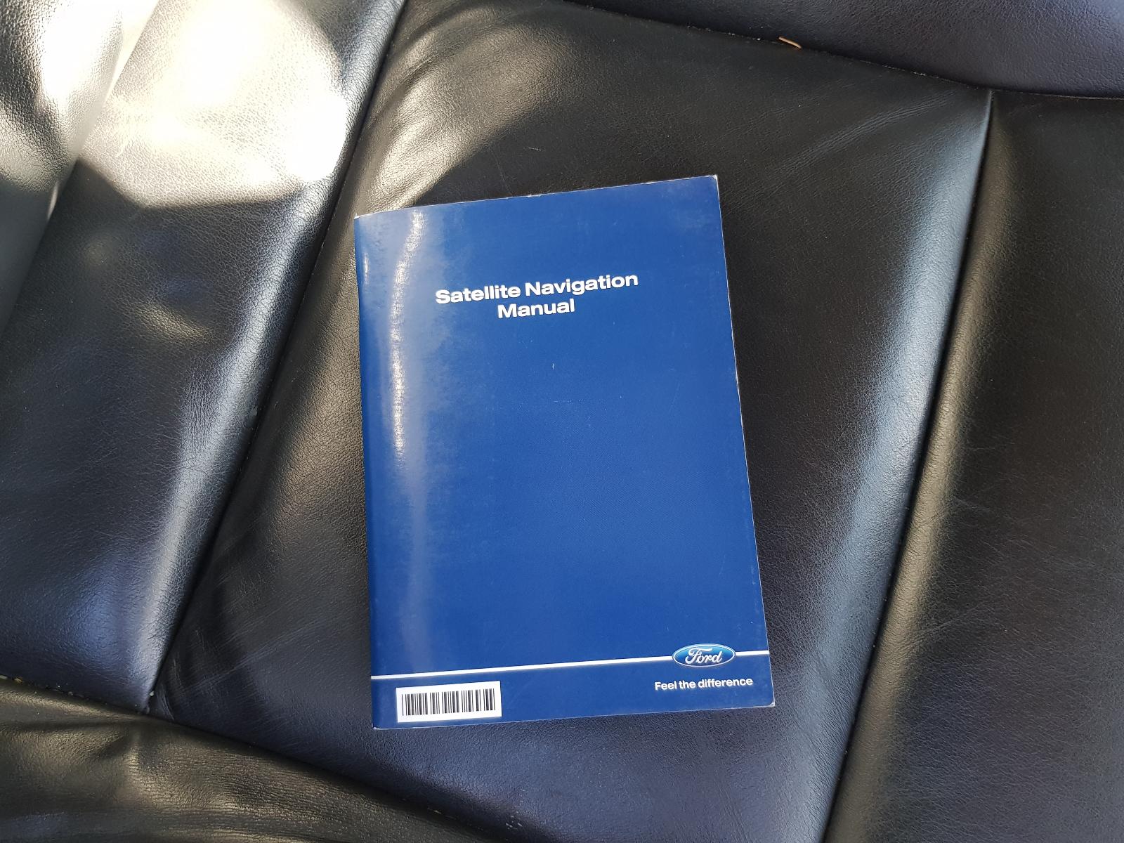 Ford Territory - SZ 2011-Present