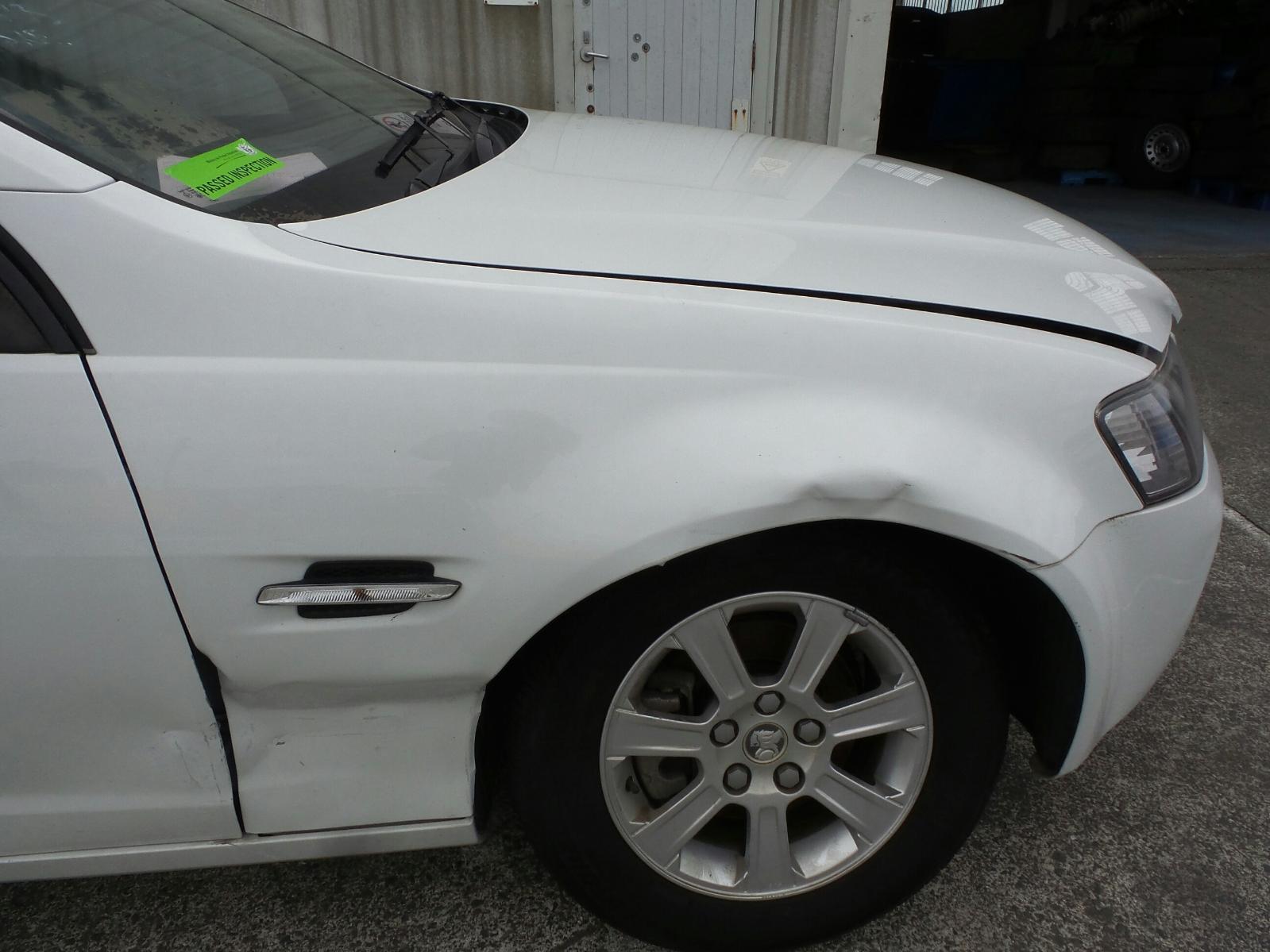 Holden Commodore - VE 2006-2013