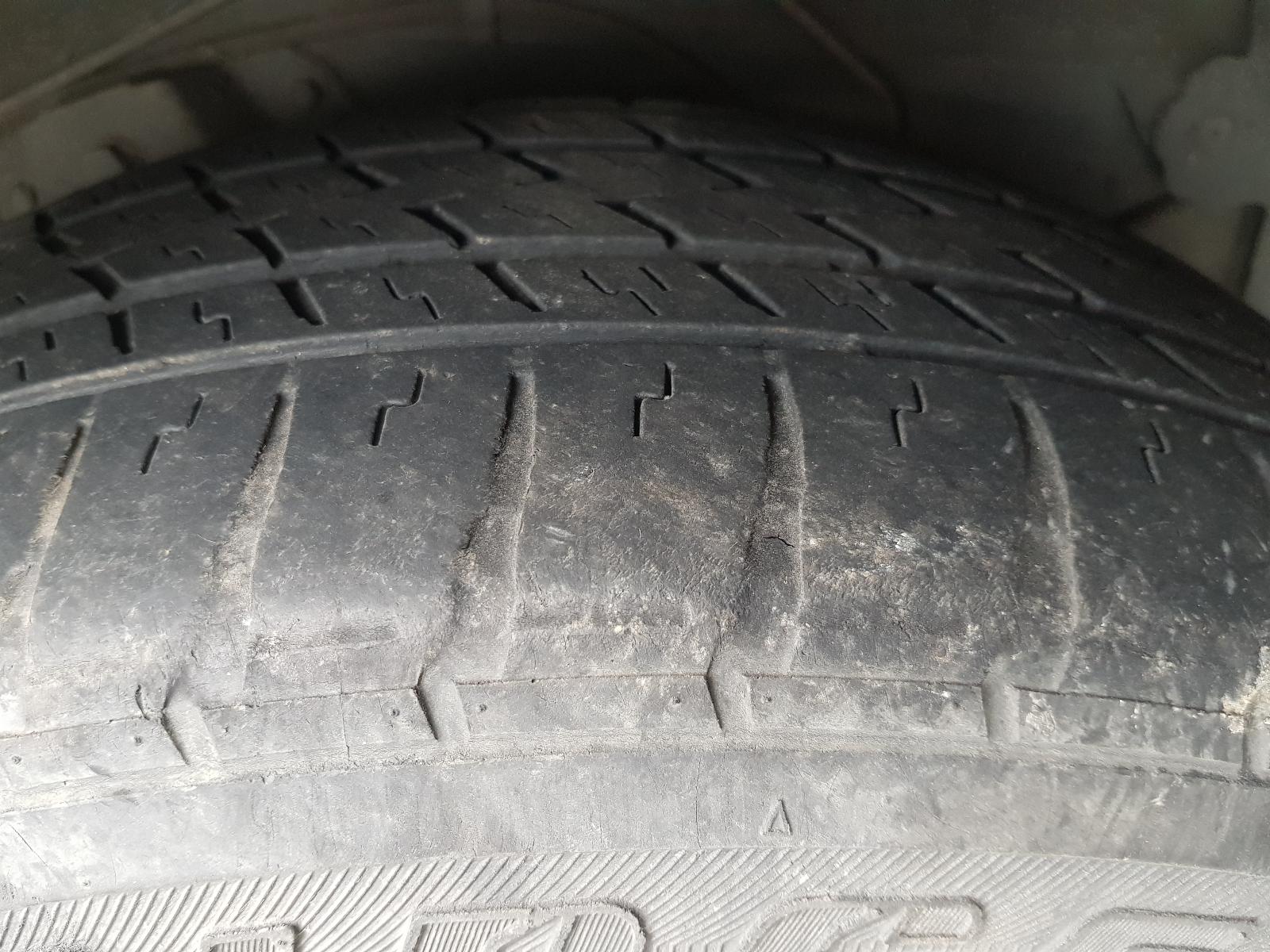 Ford Territory - SX 2004-2005