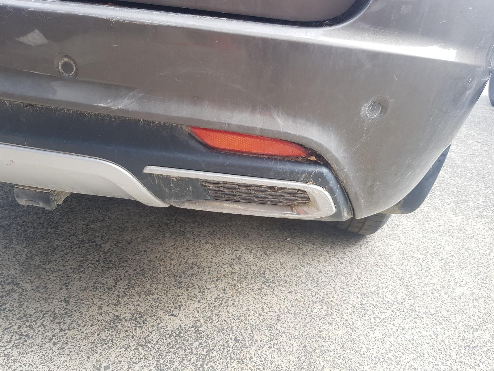 Ford Territory - SZ 2011-Present