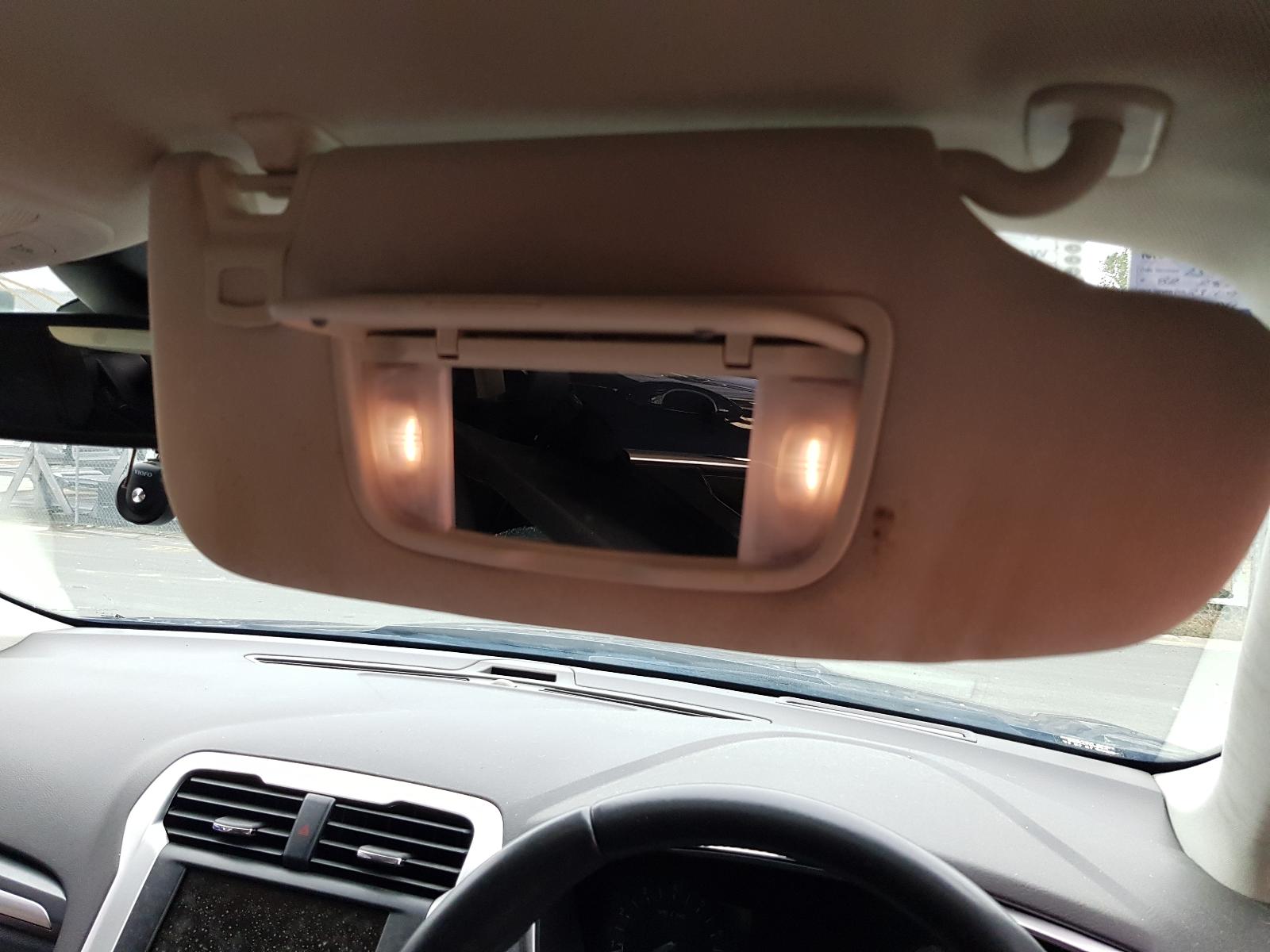 Ford Mondeo - MD 2014-2017