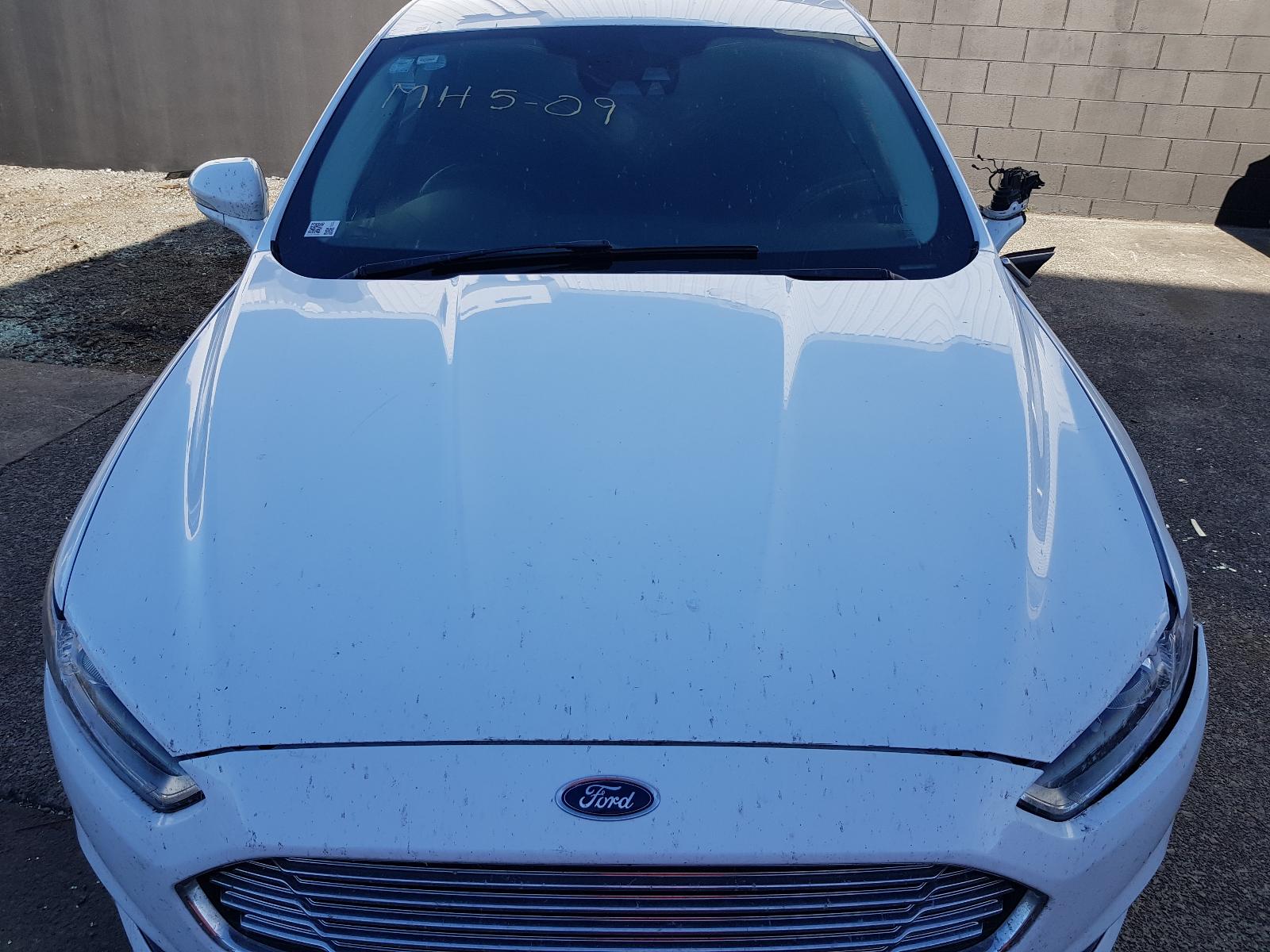 Ford Mondeo - MD 2014-2017