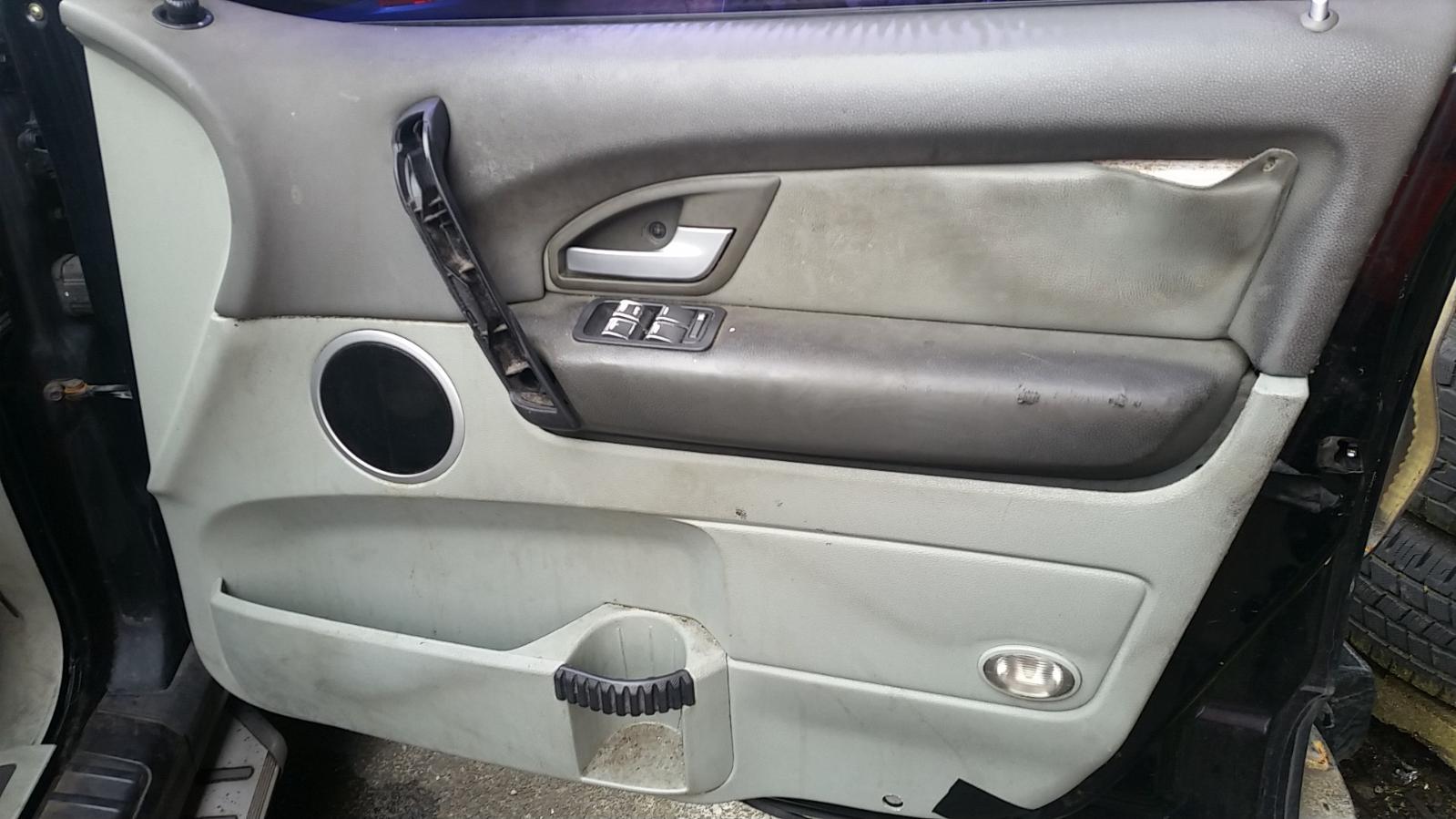 Ford Territory - SX 2004-2005